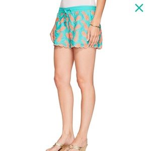 NWT Lilly Pulitzer Baybreeze Shorts